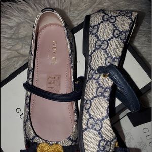 Gucci ballet flats